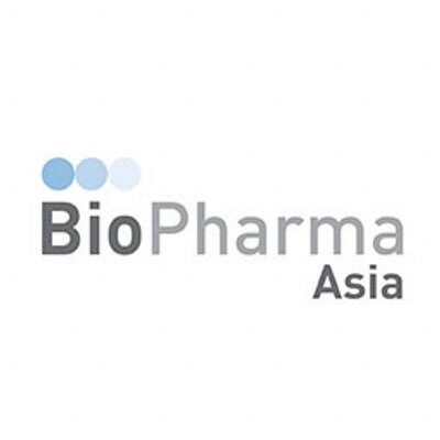 Biopharma Asia Logo Biopharma Asia Logo